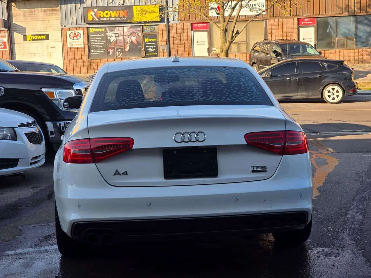 Audi A4 * Progressiv plus * CARFAX * S LINE * ПОДГРЕВИ * , снимка 5 - Автомобили и джипове - 55177256