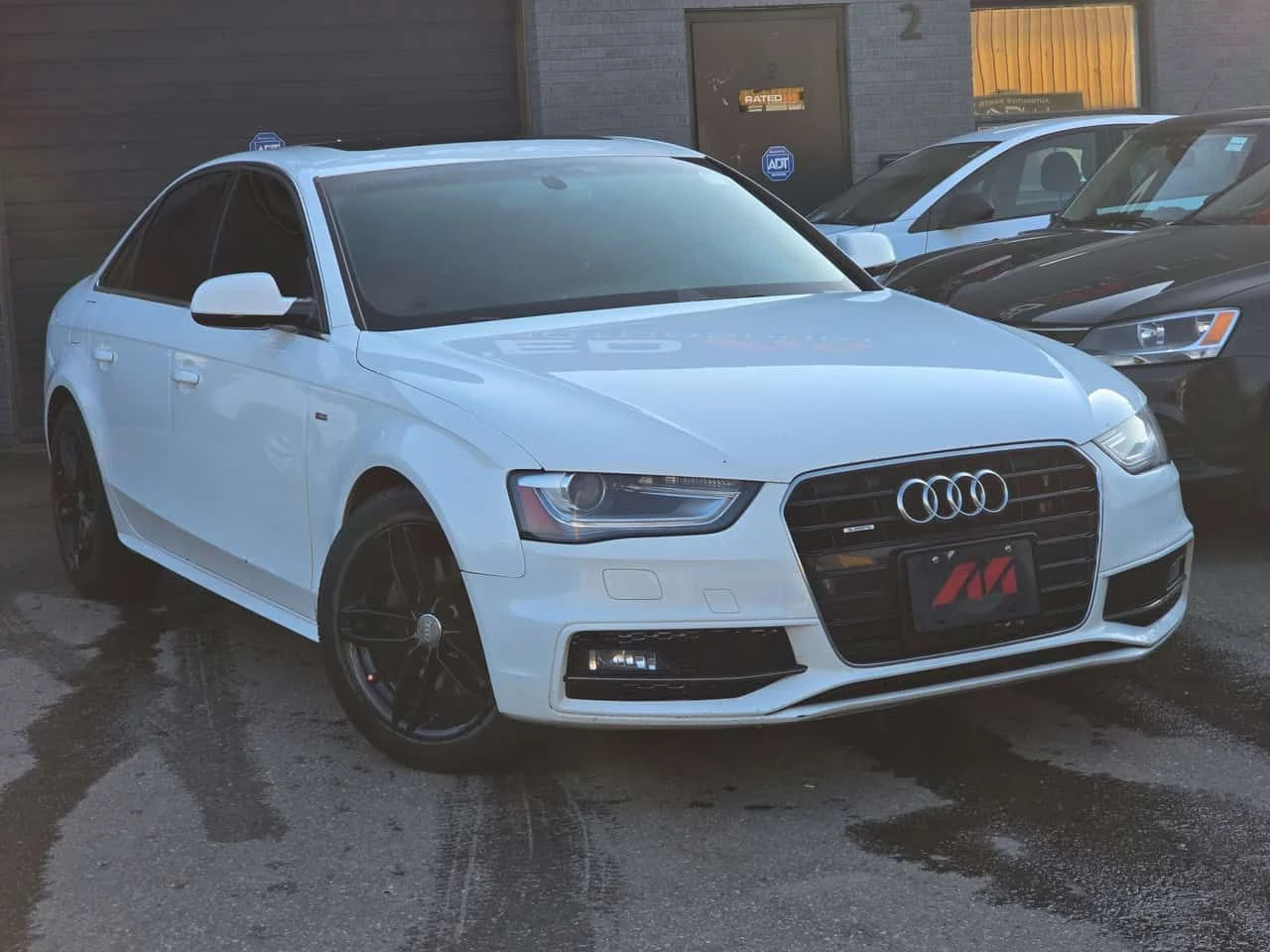 Audi A4 * Progressiv plus * CARFAX * S LINE * ПОДГРЕВИ * , снимка 2 - Автомобили и джипове - 55177256