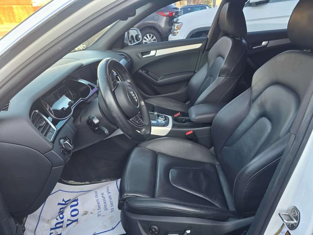 Audi A4 * Progressiv plus * CARFAX * S LINE * ПОДГРЕВИ * , снимка 8 - Автомобили и джипове - 55177256