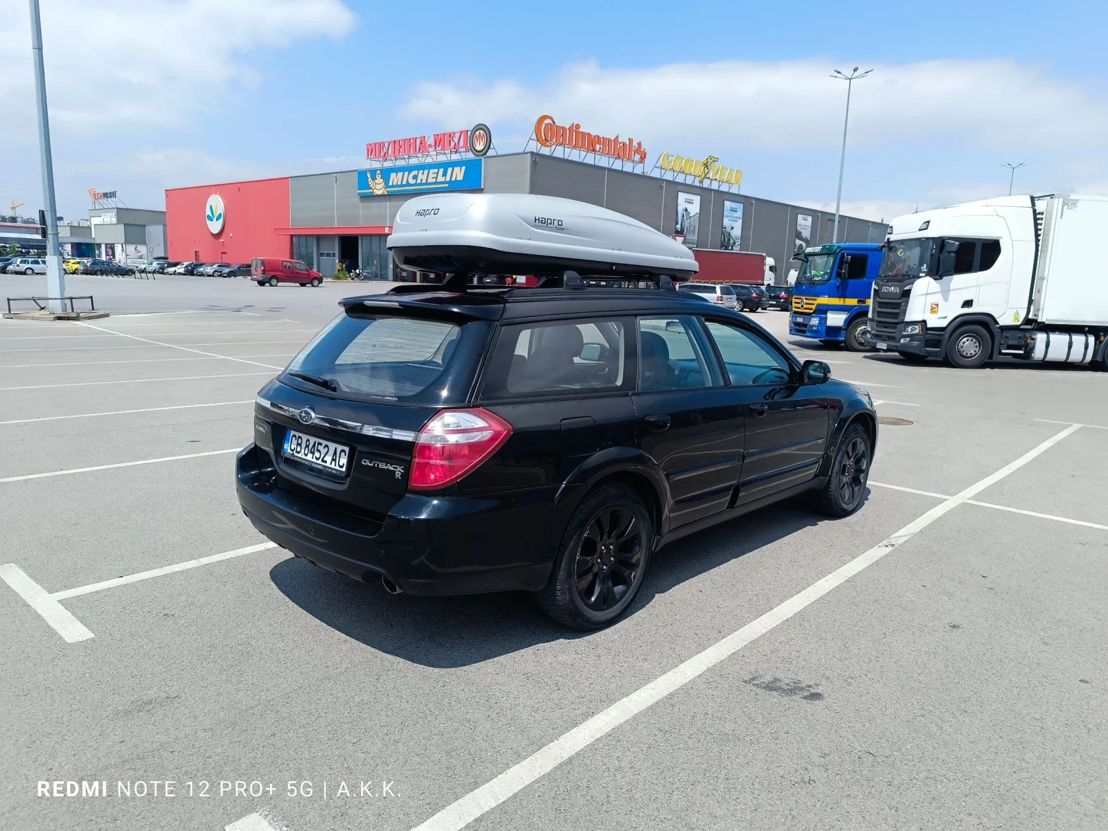 Subaru Outback 3.0 H6 si drive газ, снимка 8 - Автомобили и джипове - 55376841