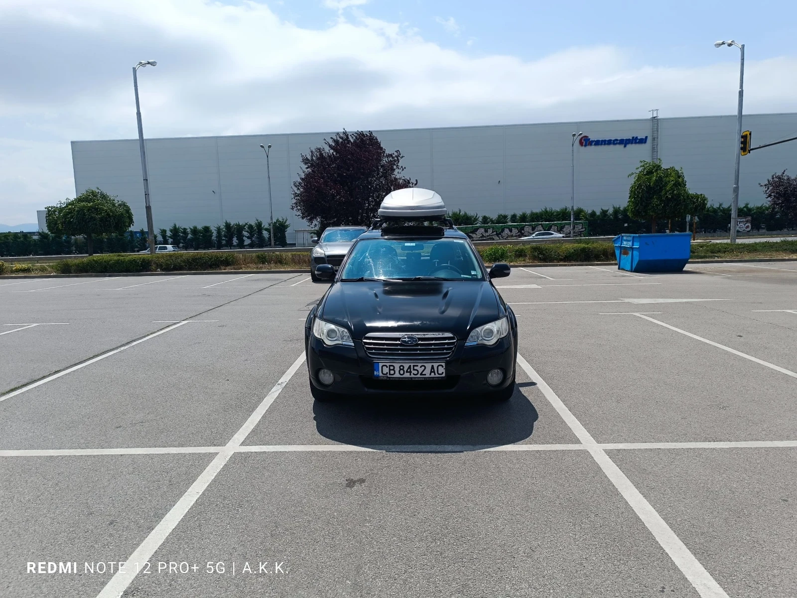 Subaru Outback 3.0 H6 si drive газ, снимка 2 - Автомобили и джипове - 55376841