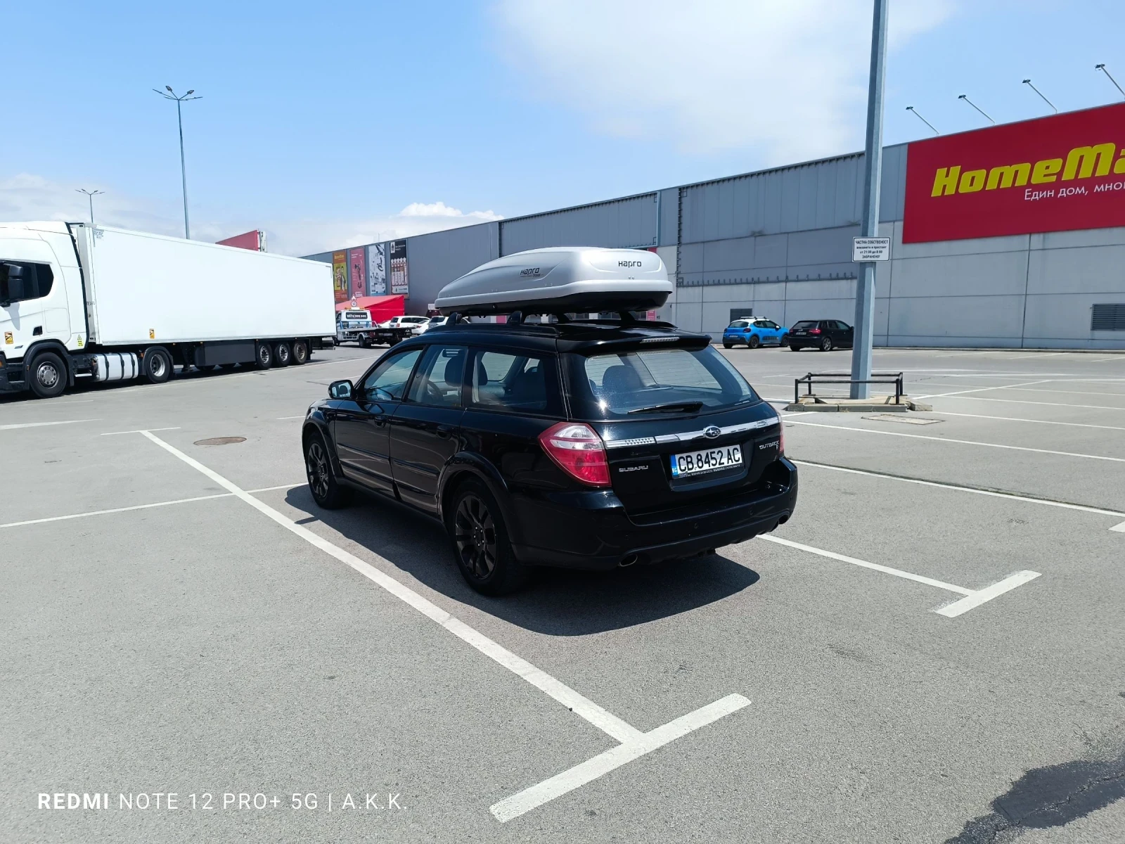 Subaru Outback 3.0 H6 si drive газ, снимка 6 - Автомобили и джипове - 55376841