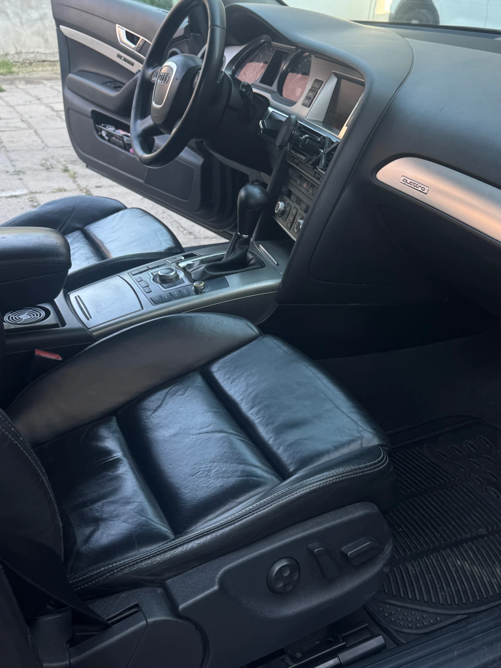 Audi A6 A6 C6, снимка 9 - Автомобили и джипове - 55493095