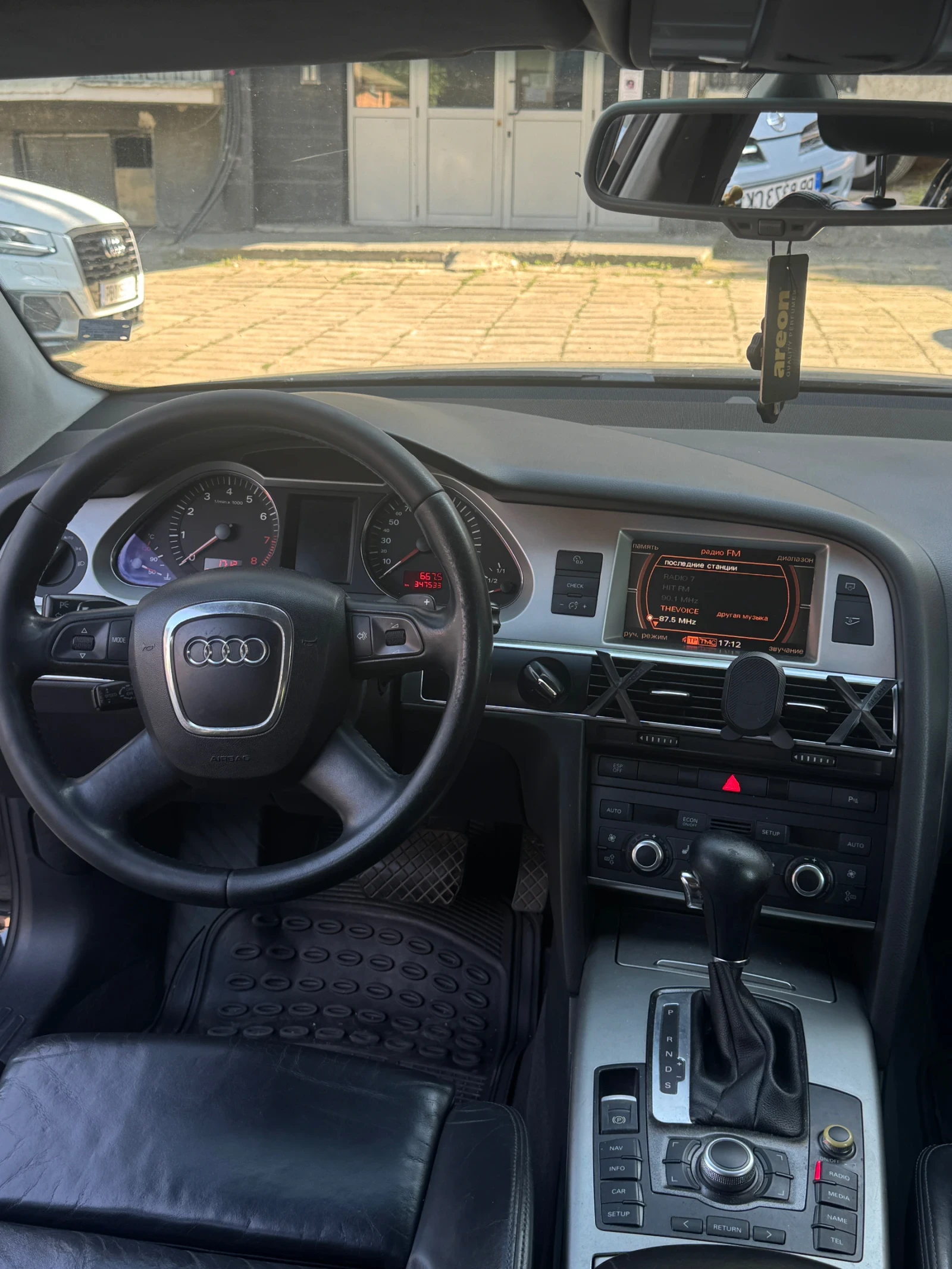 Audi A6 A6 C6, снимка 6 - Автомобили и джипове - 55493095