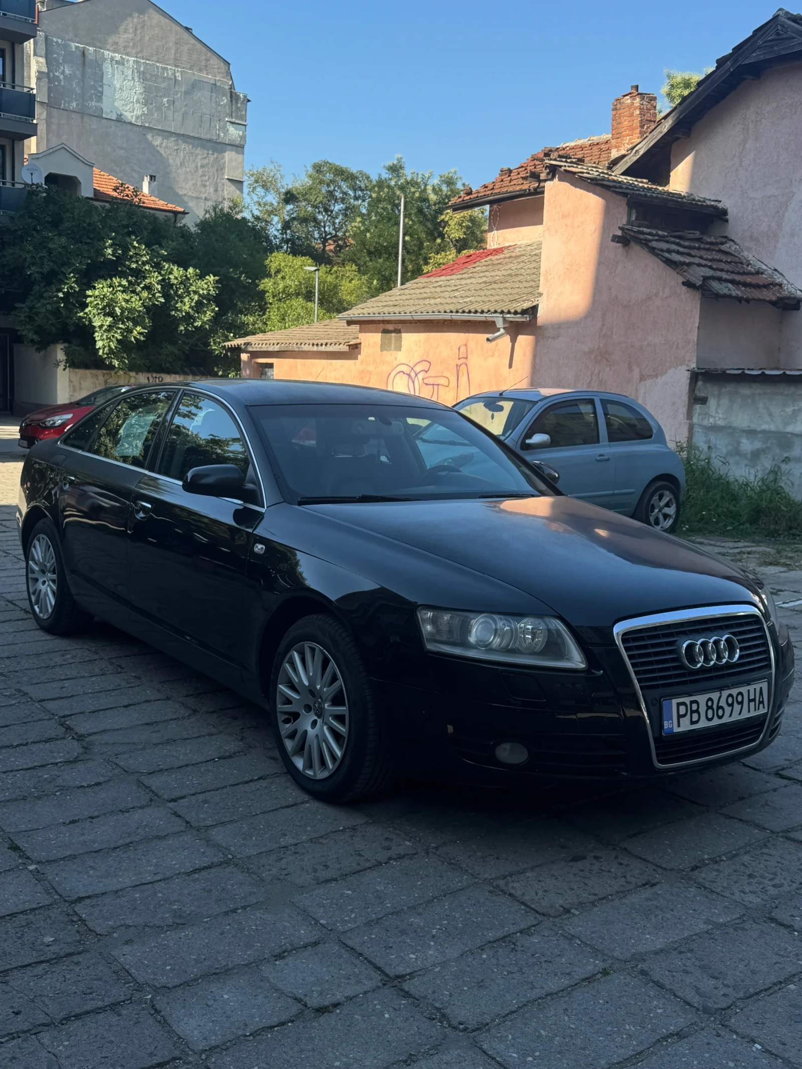 Audi A6 A6 C6