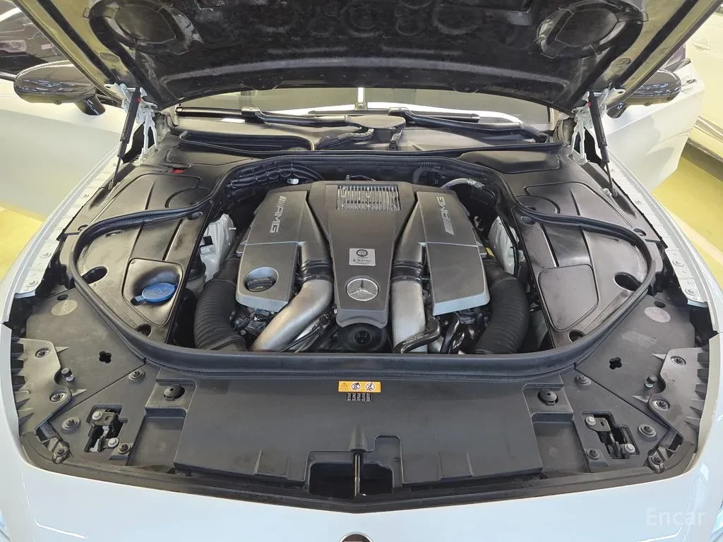Mercedes-Benz S 63 AMG 4M BRABUS COUPE* HUD* 360* МАСАЖ* ОБДУХ* SOFT, снимка 17 - Автомобили и джипове - 55561479