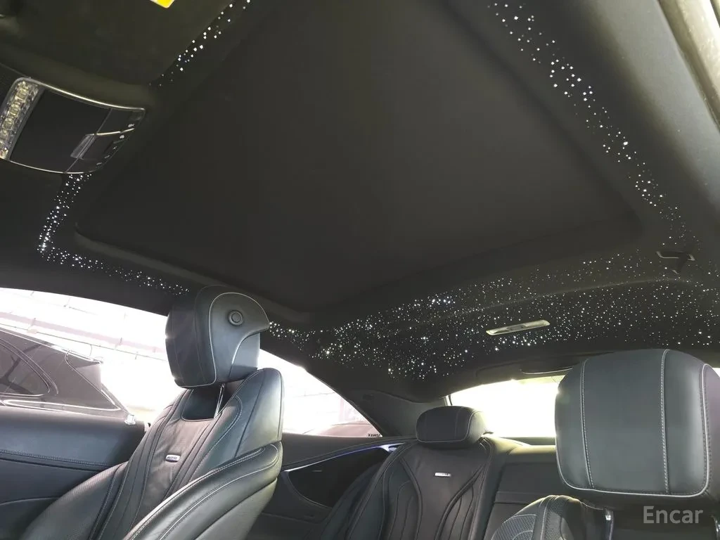 Mercedes-Benz S 63 AMG 4M BRABUS COUPE* HUD* 360* МАСАЖ* ОБДУХ* SOFT, снимка 16 - Автомобили и джипове - 55561479