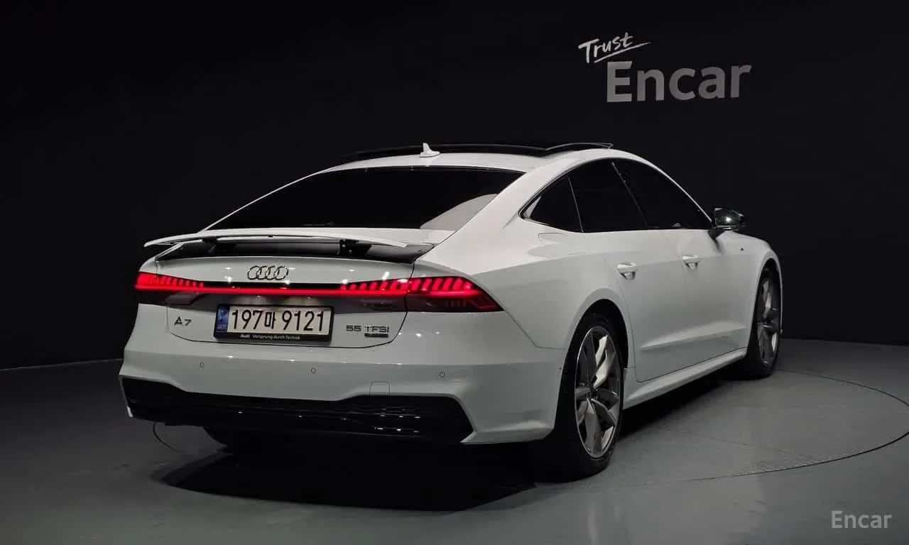 Audi A7 | MATRIX | DISTRONIC | HUD | 360 | ПАНОРАМА | , снимка 2 - Автомобили и джипове - 55584099