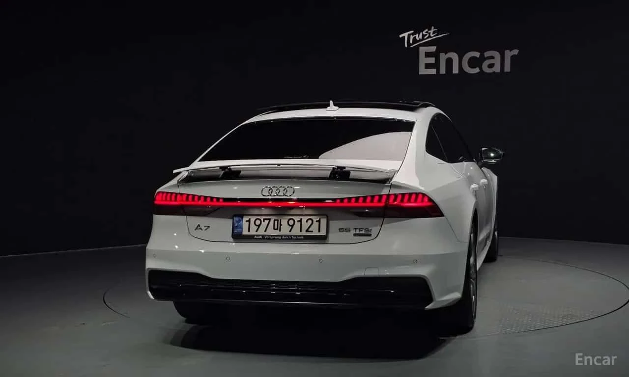 Audi A7 | MATRIX | DISTRONIC | HUD | 360 | ПАНОРАМА | , снимка 4 - Автомобили и джипове - 55584099