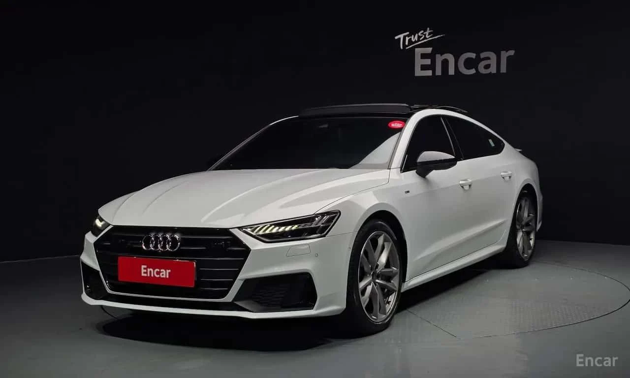 Audi A7 | MATRIX | DISTRONIC | HUD | 360 | ПАНОРАМА | 