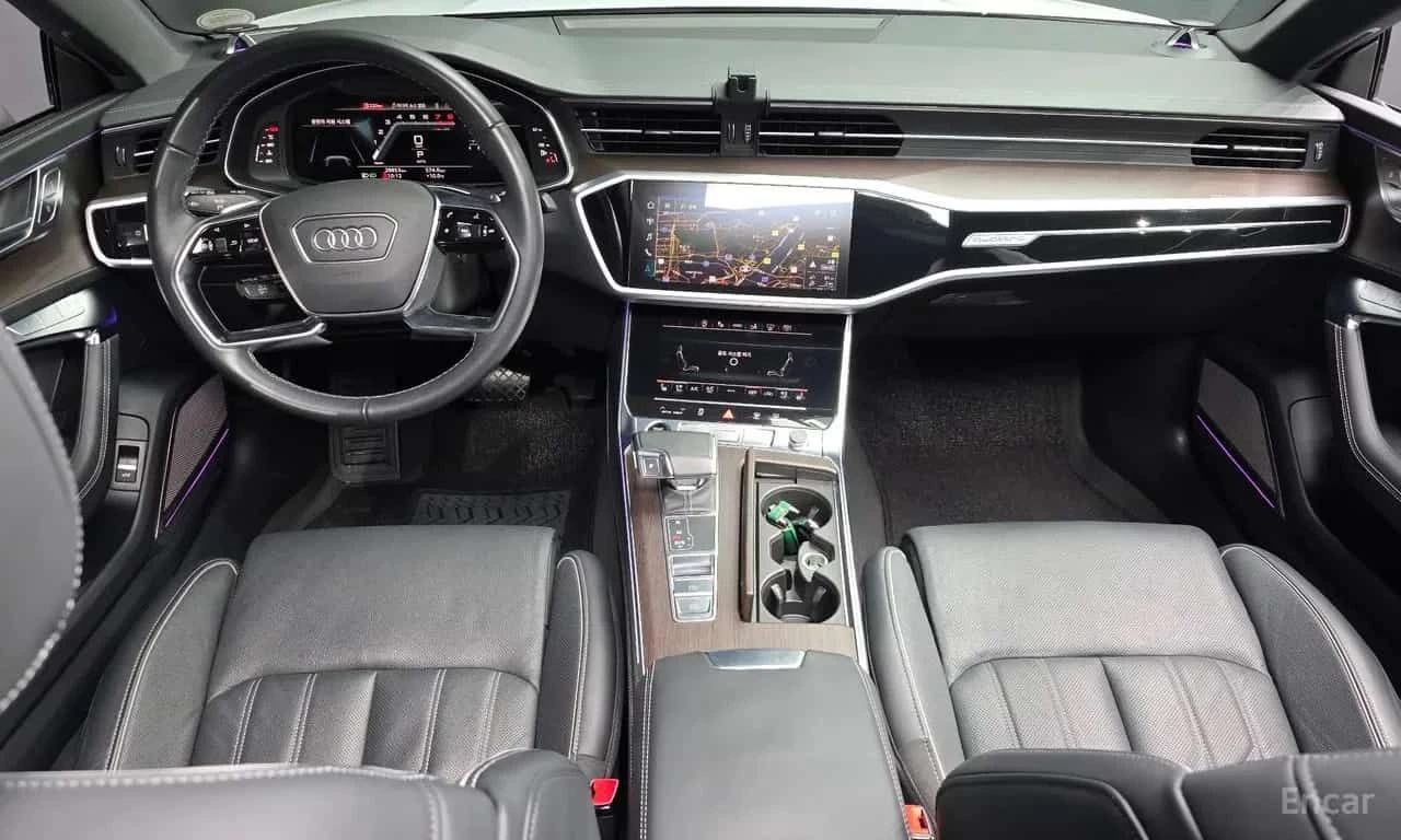 Audi A7 | MATRIX | DISTRONIC | HUD | 360 | ПАНОРАМА | , снимка 7 - Автомобили и джипове - 55584099