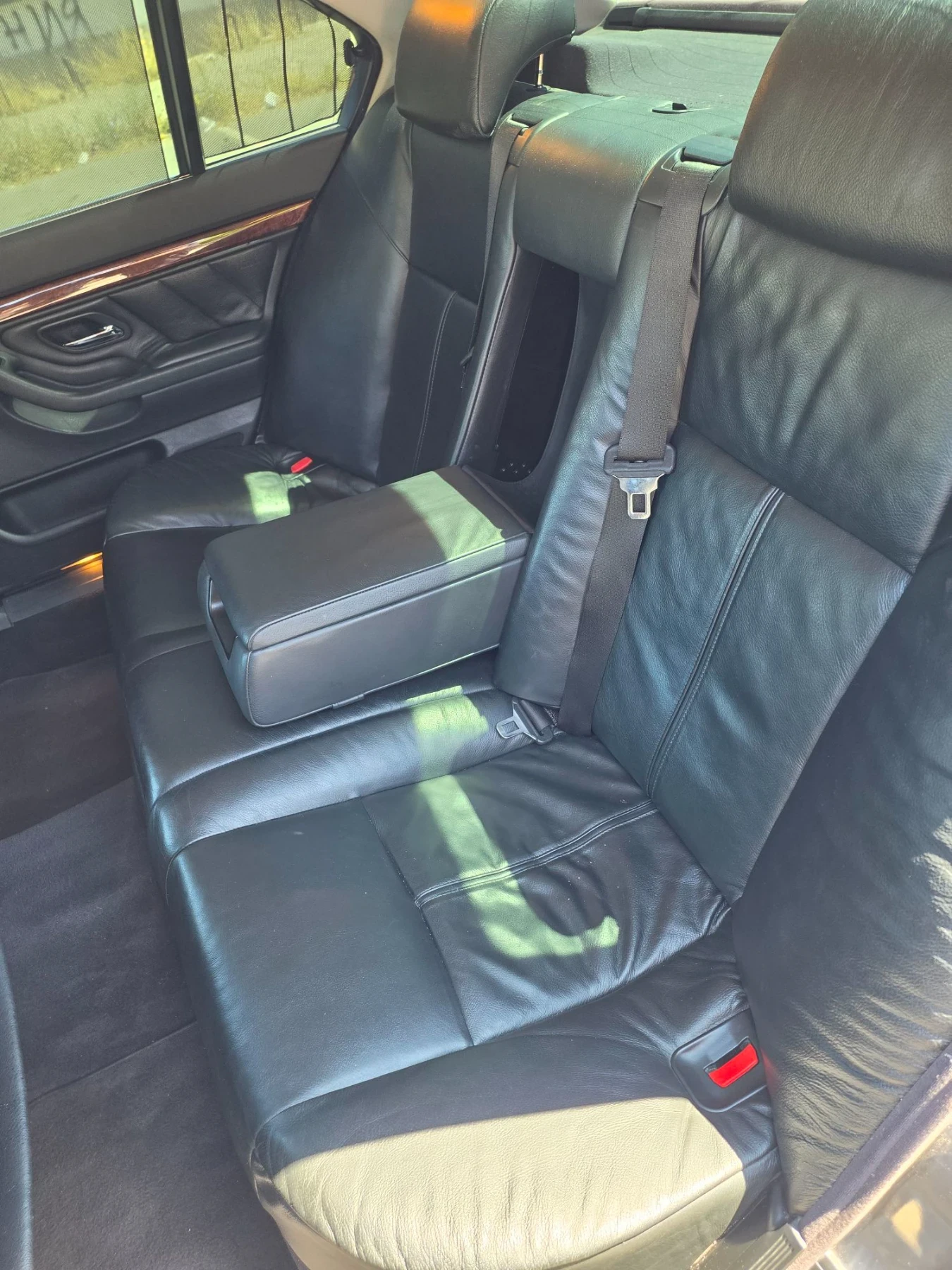 BMW 730 3.0 D 12.2001, снимка 13 - Автомобили и джипове - 55768849