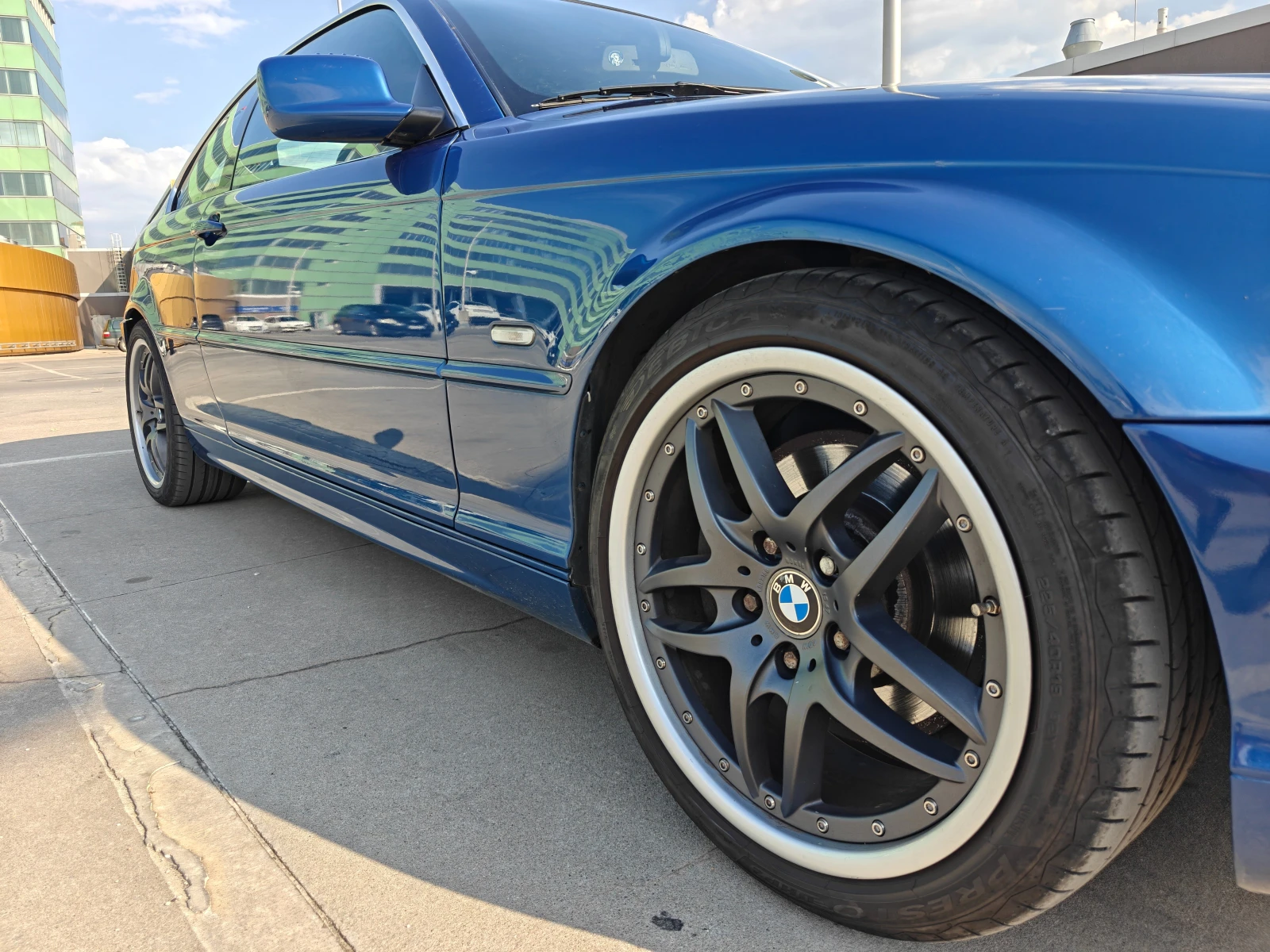 BMW 330, снимка 12 - Автомобили и джипове - 55836006