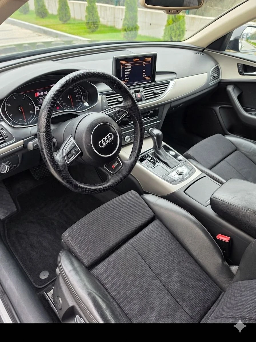 Audi A6 RS6 optic, снимка 13 - Автомобили и джипове - 55930018