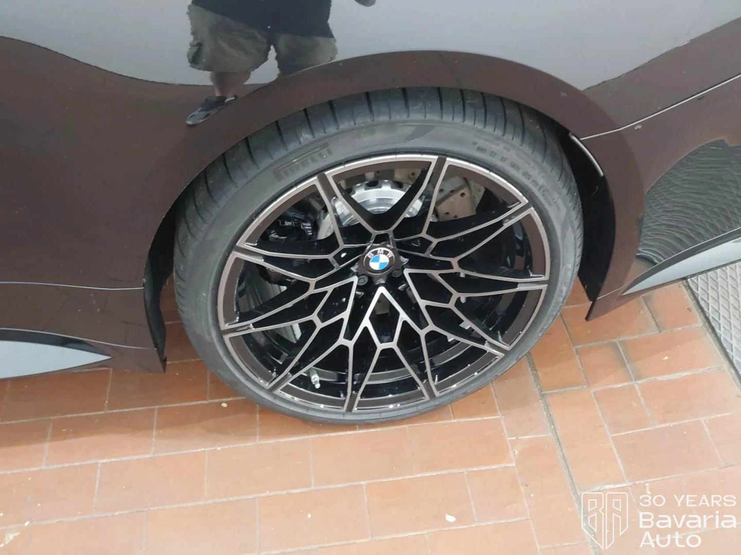 BMW M4 xDrive M Competition Coupe Sportautomatic, снимка 15 - Автомобили и джипове - 55991731