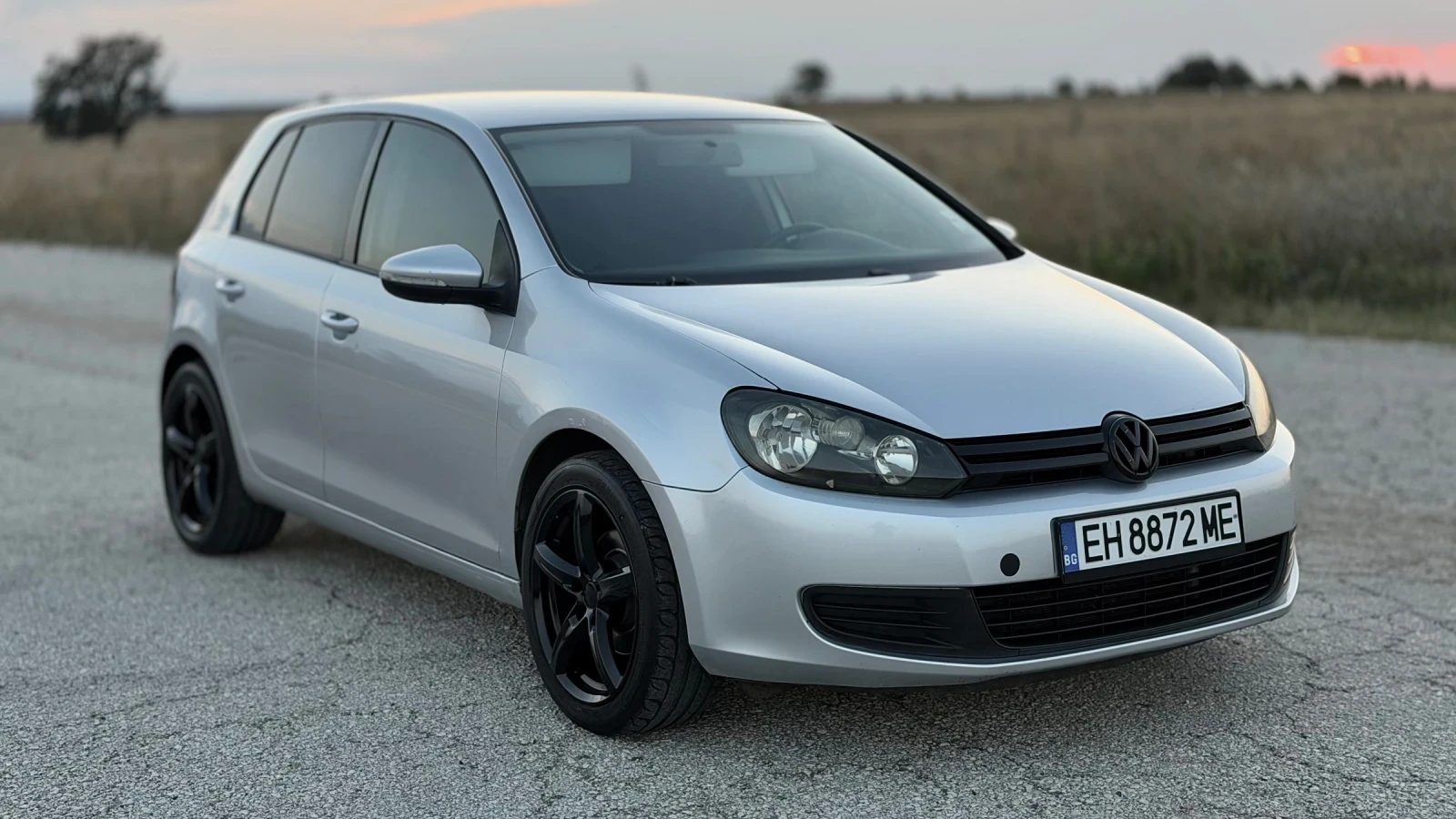 VW Golf 1.6 TDI
