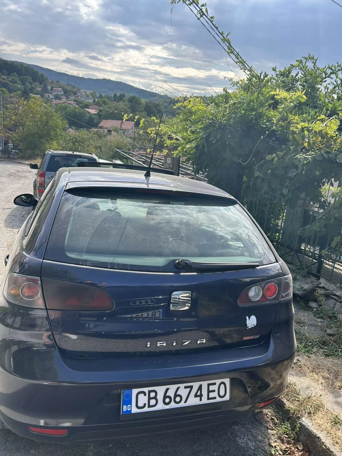 Seat Ibiza, снимка 3 - Автомобили и джипове - 56154925