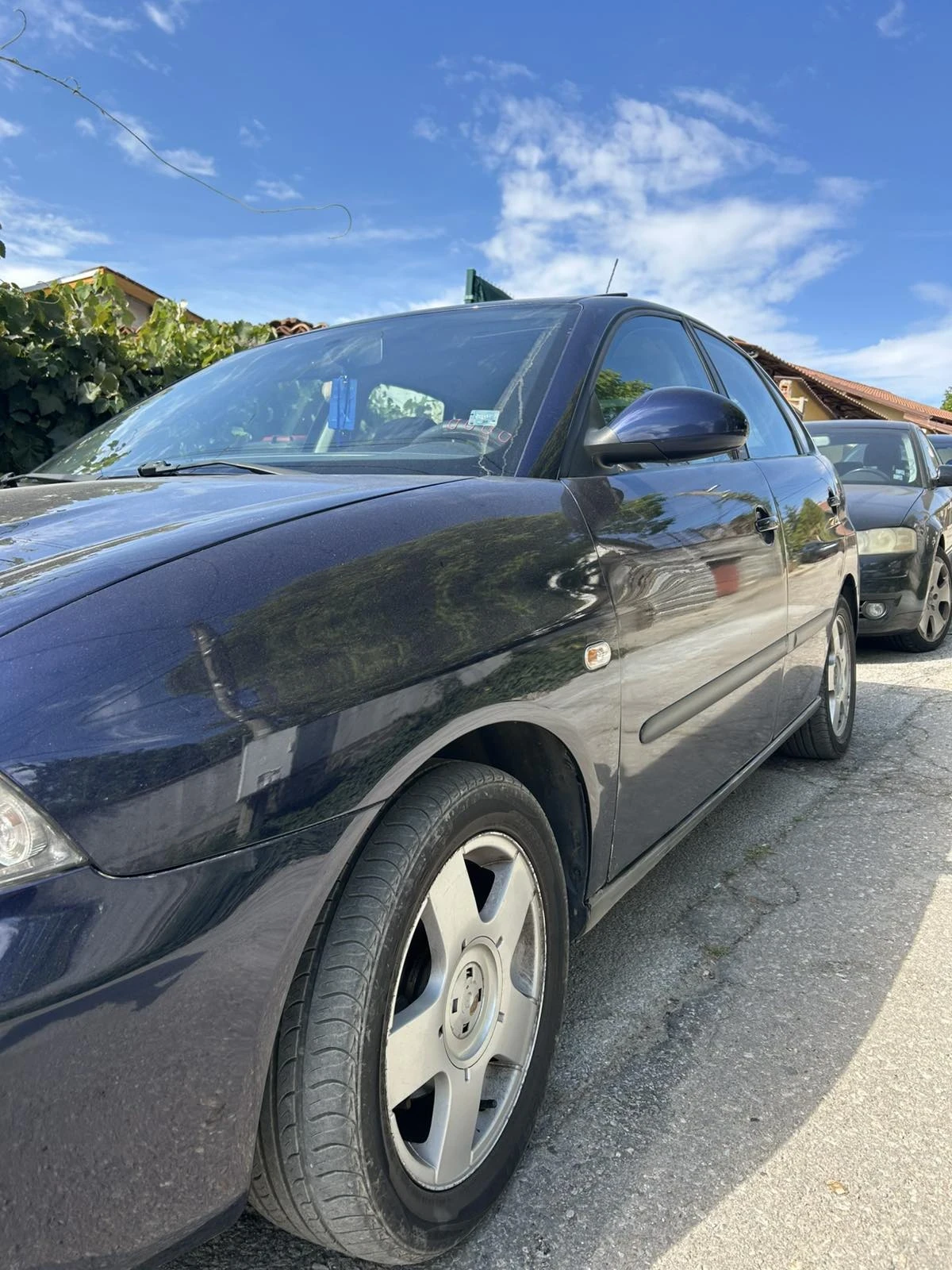 Seat Ibiza, снимка 4 - Автомобили и джипове - 56154925