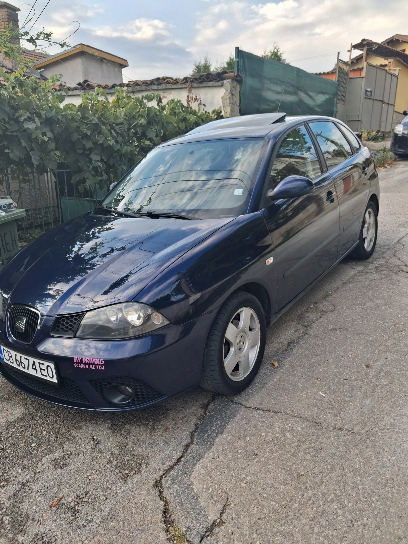 Seat Ibiza, снимка 2 - Автомобили и джипове - 56154925
