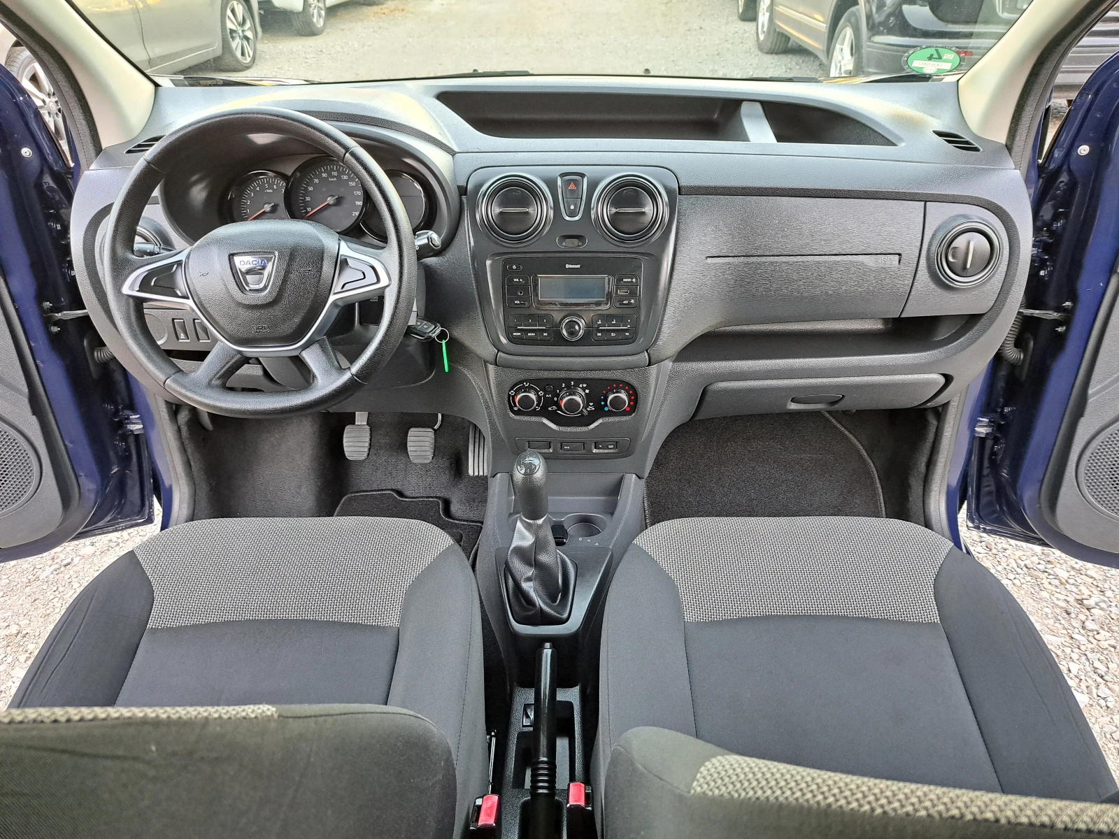 Dacia Dokker 1.6SCe* �����* FACE* 4+ 1* �������� | Mobile.bg � ����������� 10