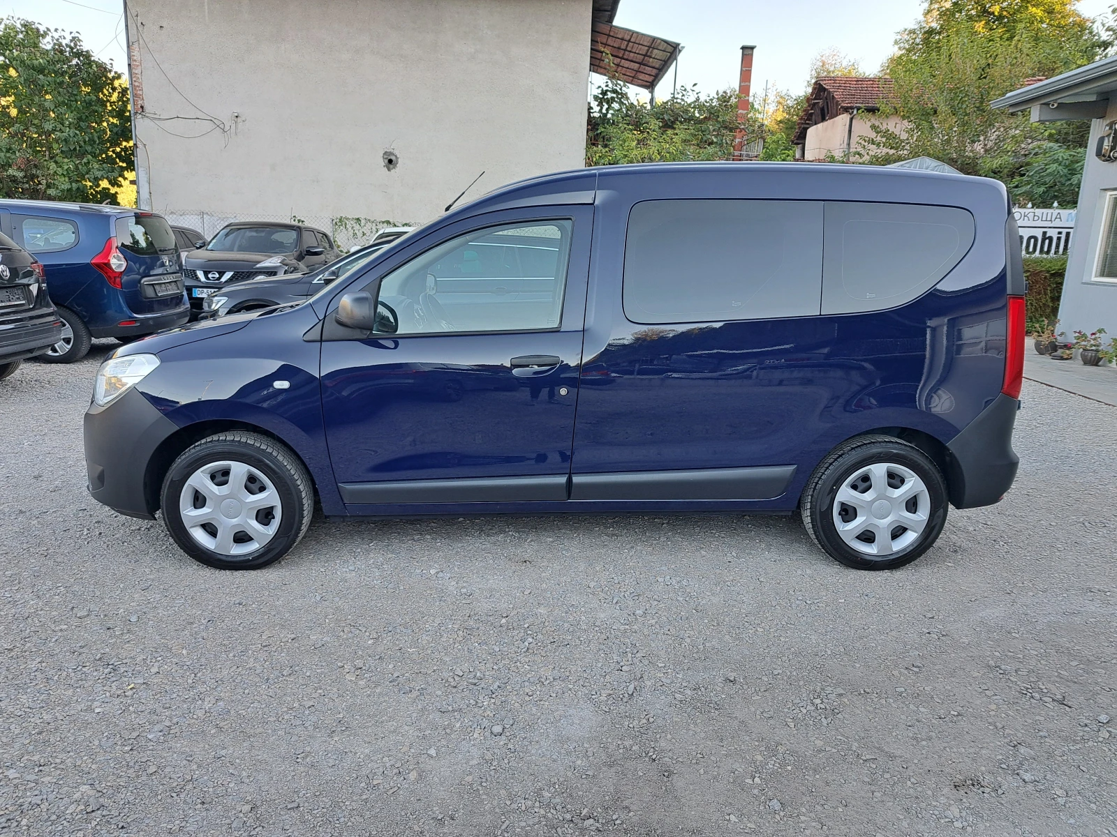 Dacia Dokker 1.6SCe* �����* FACE* 4+ 1* �������� | Mobile.bg � ����������� 3