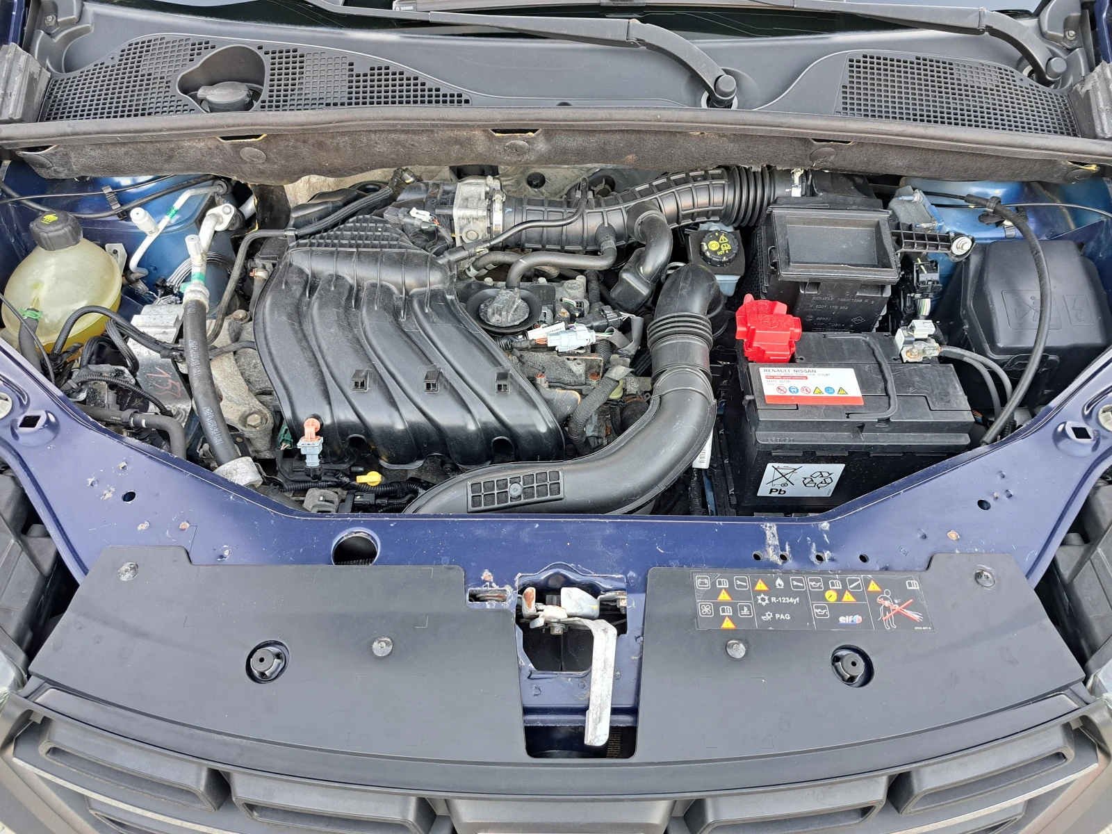 Dacia Dokker 1.6SCe* �����* FACE* 4+ 1* �������� | Mobile.bg � ����������� 12