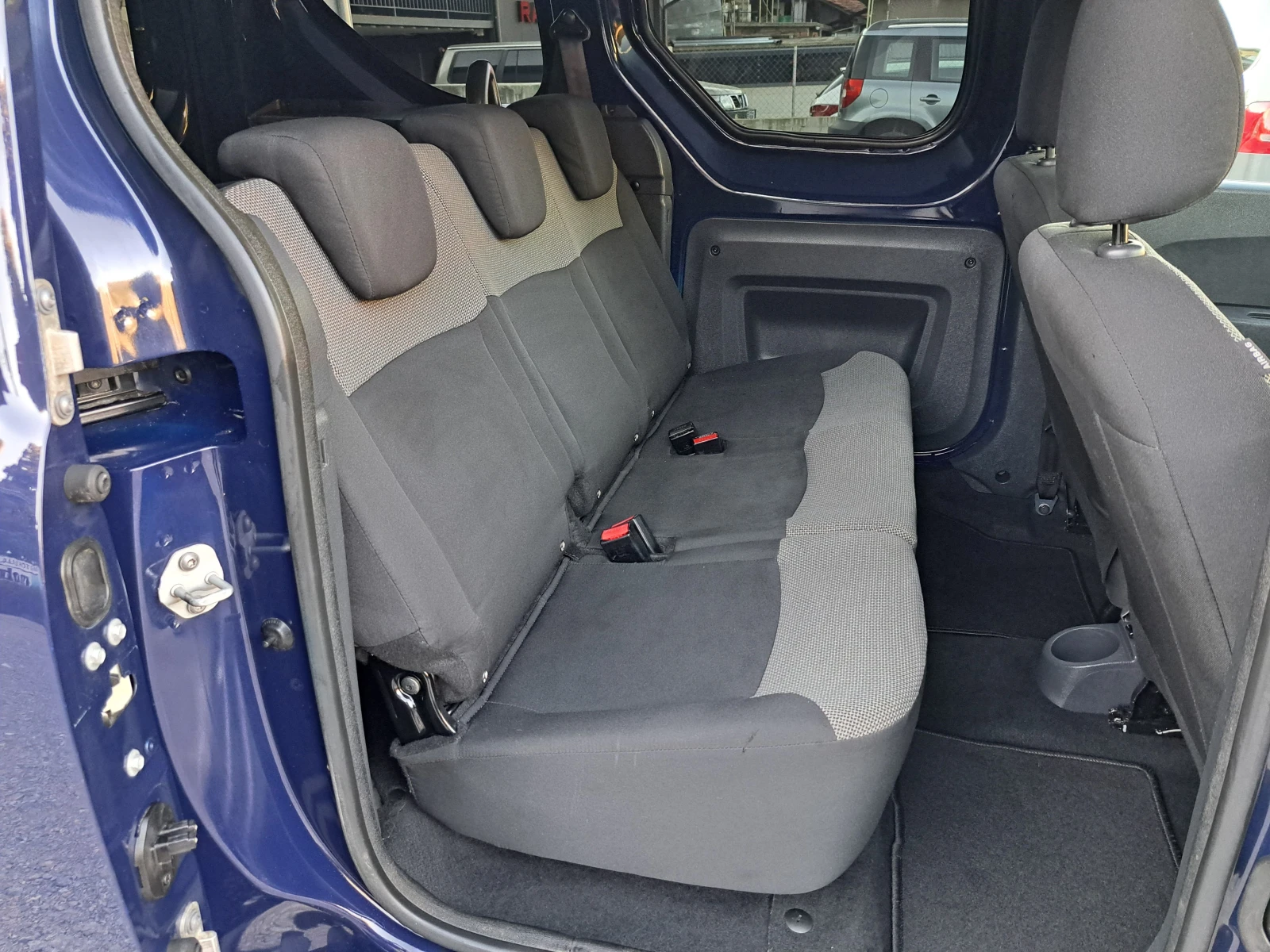 Dacia Dokker 1.6SCe* �����* FACE* 4+ 1* �������� | Mobile.bg � ����������� 8