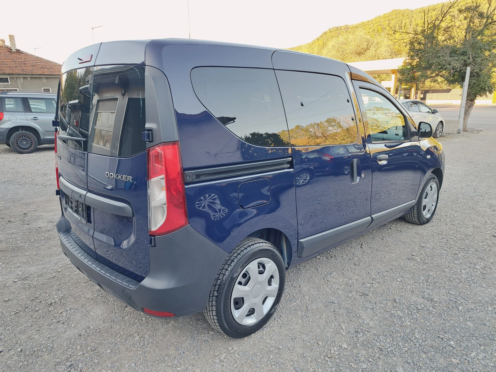 Dacia Dokker 1.6SCe* �����* FACE* 4+ 1* �������� | Mobile.bg � ����������� 2