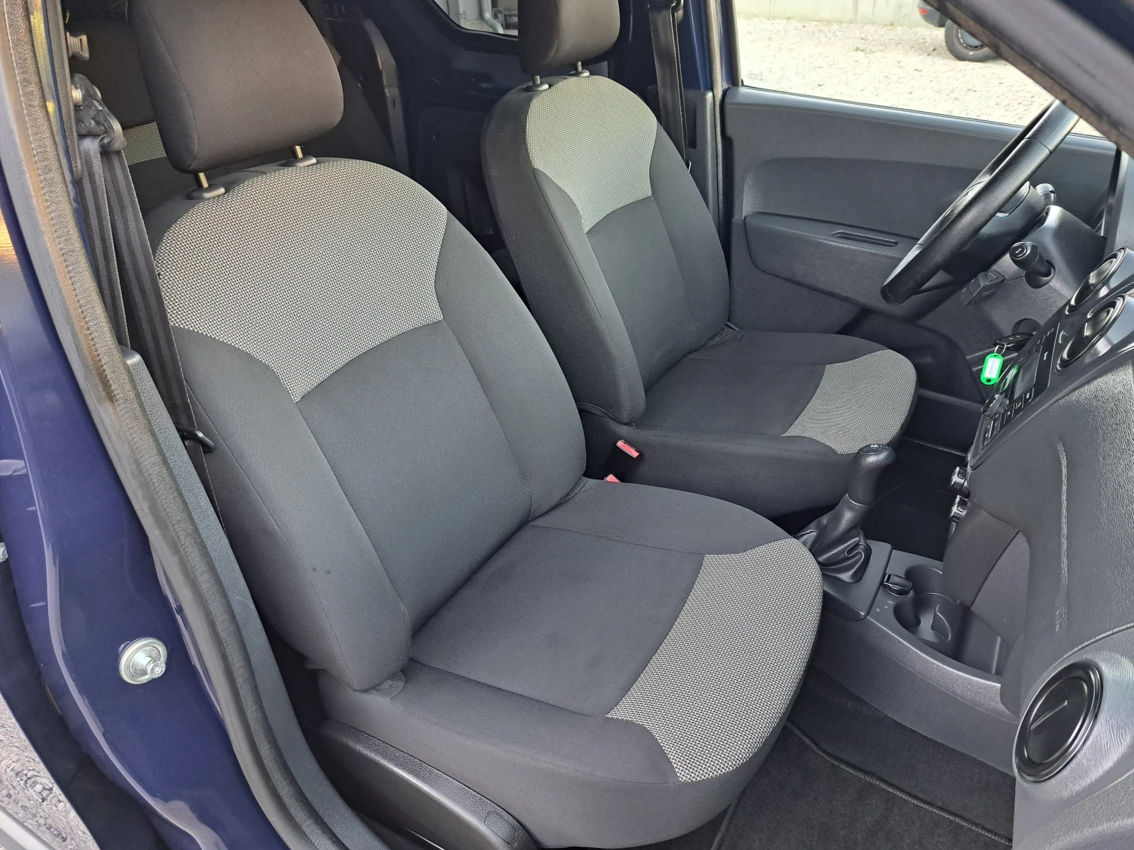Dacia Dokker 1.6SCe* �����* FACE* 4+ 1* �������� | Mobile.bg � ����������� 9