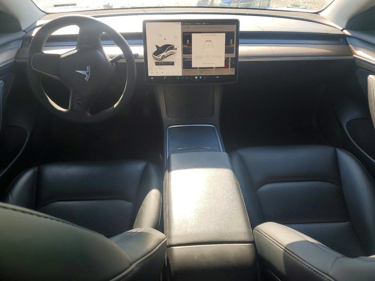 Tesla Model 3 Standard Range RWD , снимка 8 - Автомобили и джипове - 56427104