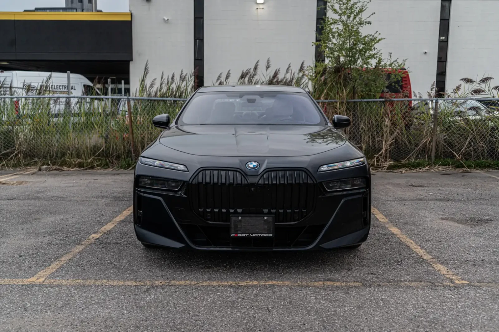 BMW i7 XDRIVE60 M PKG THEATRE SCREEN FULL MAX | Mobile.bg � ����������� 2