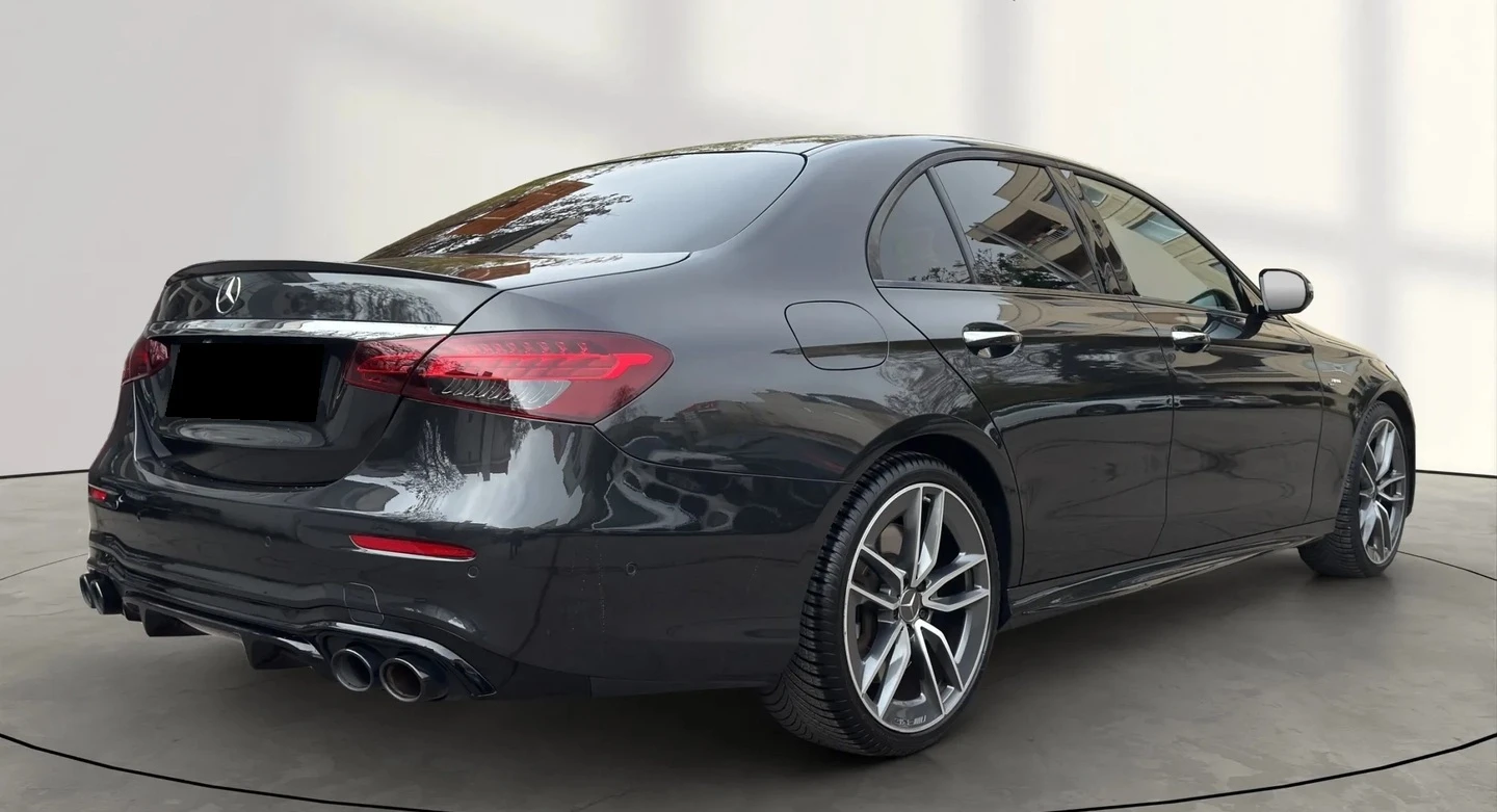 Mercedes-Benz E 53 AMG 4MATIC+ Sedan | Mobile.bg � ����������� 3