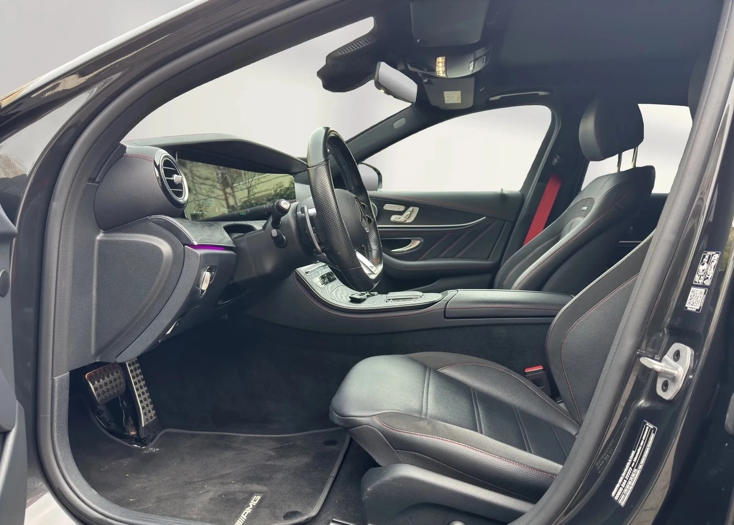 Mercedes-Benz E 53 AMG 4MATIC+ Sedan | Mobile.bg � ����������� 4