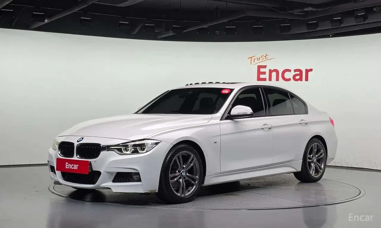 BMW 320 * M Sport * ПОДГРЕВ * КАМЕРА * ФИКСИРАНА ЦЕНА * 