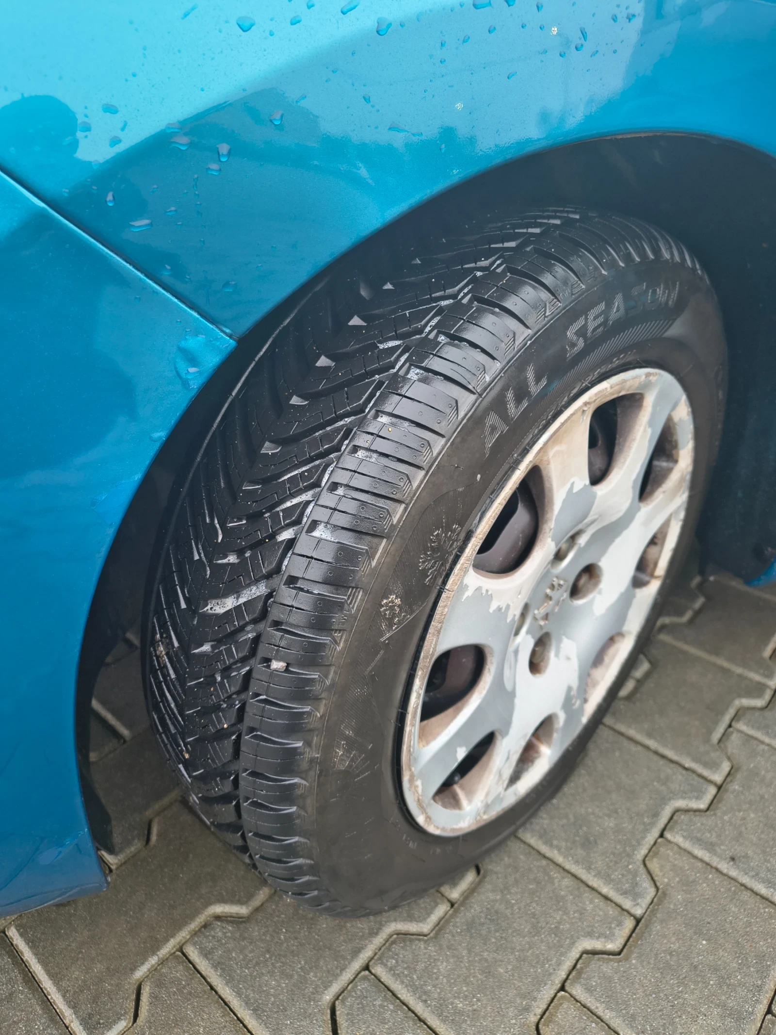 Peugeot 207, снимка 6 - Автомобили и джипове - 56744737