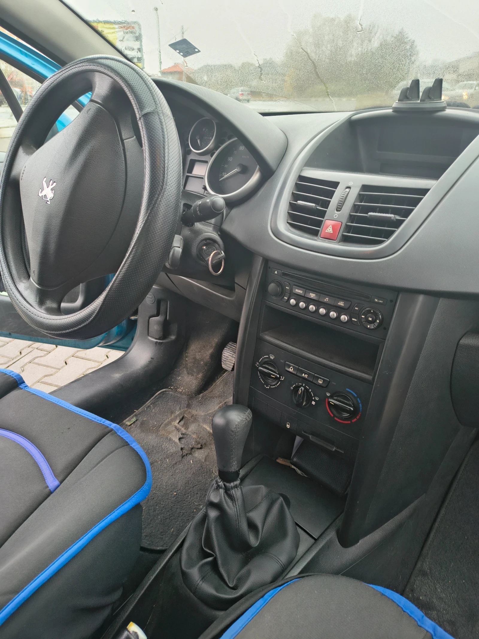 Peugeot 207, снимка 2 - Автомобили и джипове - 56744737