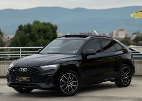 Audi Q5 Sportback - S-line - Panorama - Bose - 45 TFSI -, снимка 5