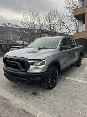 Dodge RAM 1500, снимка 3
