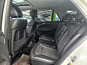 Mercedes-Benz ML 350 AMG/GERMANY/DISTR/CAMERA/HARMAN/ПОДГРЕВ/AMBI/LIZI, снимка 16