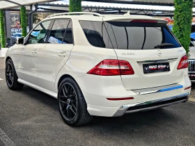 Mercedes-Benz ML 350 AMG/GERMANY/DISTR/CAMERA/HARMAN/ПОДГРЕВ/AMBI/LIZI, снимка 7