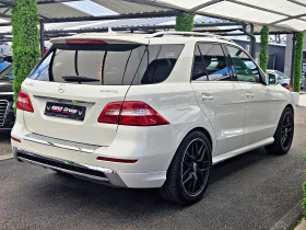 Mercedes-Benz ML 350 AMG/GERMANY/DISTR/CAMERA/HARMAN/ПОДГРЕВ/AMBI/LIZI, снимка 5