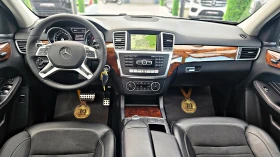 Mercedes-Benz ML 350 AMG/GERMANY/DISTR/CAMERA/HARMAN/ПОДГРЕВ/AMBI/LIZI, снимка 9