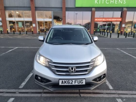 Honda Cr-v, снимка 2