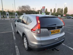 Honda Cr-v, снимка 8