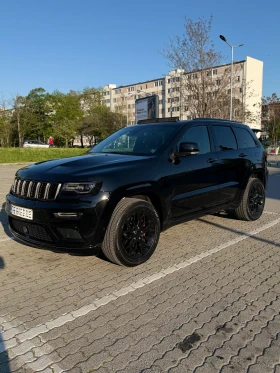 Jeep Grand cherokee 3.6 Limited X, снимка 4