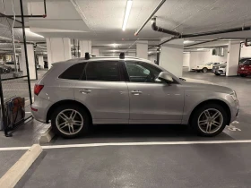 Audi Q5 * 2.0T Progressiv* АВТОКРЕДИТ БЕЗ ПЪРВОНАЧАЛНА* , снимка 3