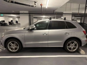 Audi Q5 * 2.0T Progressiv* АВТОКРЕДИТ БЕЗ ПЪРВОНАЧАЛНА* , снимка 2