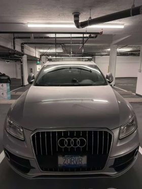 Audi Q5 * 2.0T Progressiv* АВТОКРЕДИТ БЕЗ ПЪРВОНАЧАЛНА* , снимка 6