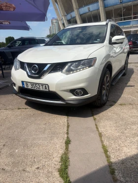 Nissan Rogue SL, снимка 2