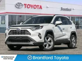 Toyota Rav4 HYBRID LIMITED * AWD * 360 * БЕЗ ИНЦИДЕНТИ * , снимка 1